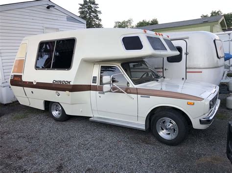 chinook omega for sale|SOLD 1978 Toyota Mini (sort of) 53k Miles, Chinook .